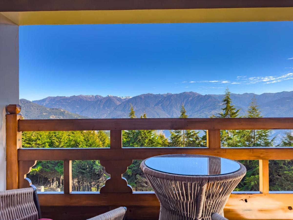 Timilo Boutique Hotel Tawang Bagian luar foto