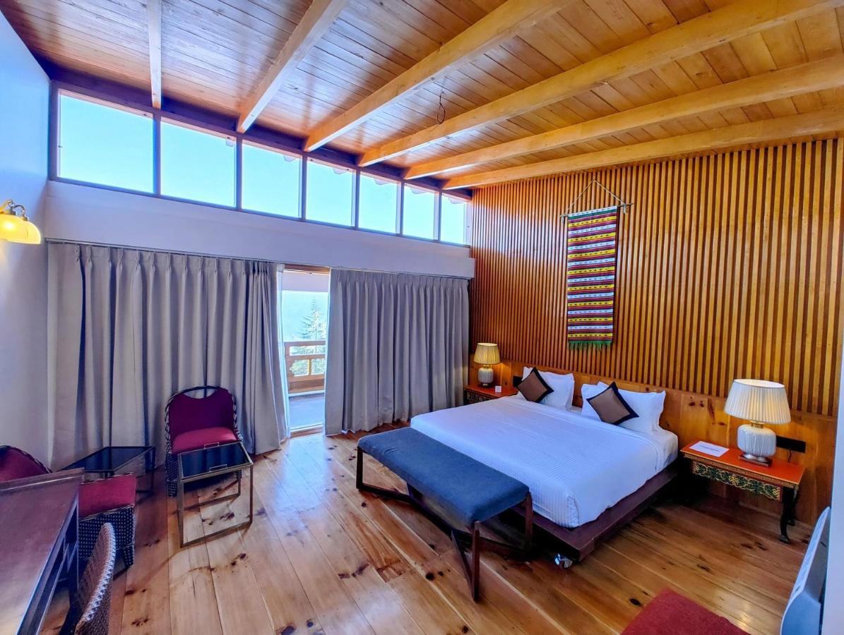 Timilo Boutique Hotel Tawang Bagian luar foto
